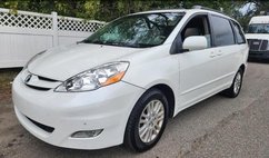 2010 Toyota Sienna XLE