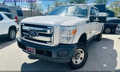 2016 Ford Super Duty F-250 Platinum