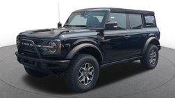 2022 Ford Bronco Badlands Advanced