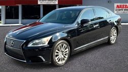 2013 Lexus LS 460 Base