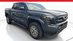 2024 Toyota Tacoma SR5
