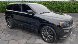 2019 Jeep Grand Cherokee High Altitude
