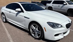 2015 BMW 6 Series 650i