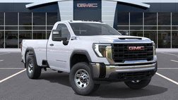 2026 GMC Sierra 3500HD Pro