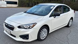 2018 Subaru Impreza 2.0i