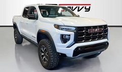 2024 GMC Canyon AT4X
