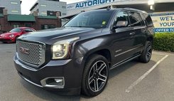 2016 GMC Yukon Denali