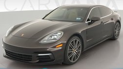 2018 Porsche Panamera Base