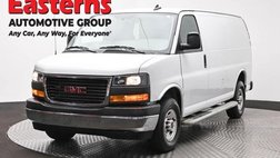 2024 GMC Savana 2500