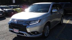 2019 Mitsubishi Outlander PHEV SEL