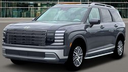 2026 Hyundai Palisade SEL
