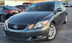 2007 Lexus GS 350 Base