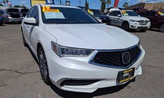 2020 Acura TLX w/Tech