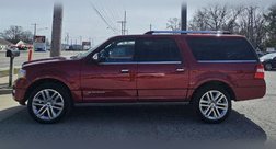 2016 Ford Expedition EL Platinum