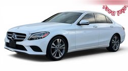 2020 Mercedes-Benz C-Class C 300