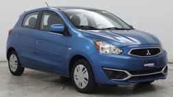 2020 Mitsubishi Mirage ES