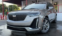 2022 Cadillac XT6 Premium Luxury