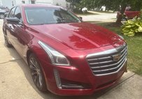 2018 Cadillac CTS 2.0T Luxury