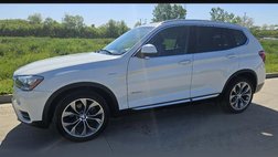 2016 BMW X3 xDrive35i