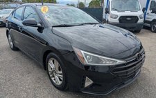 2019 Hyundai Elantra Value Edition
