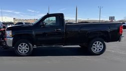2012 Chevrolet Silverado 2500HD LT