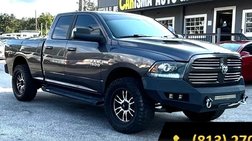 2014 Ram Ram Pickup 1500 Sport