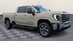 2026 GMC Sierra 2500HD SLE