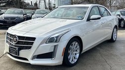 2014 Cadillac CTS 2.0T Luxury Collection