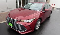 2022 Toyota Avalon XLE