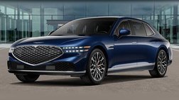 2026 Genesis G90 3.5T e-Supercharger