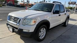 2008 Ford Explorer Sport Trac XLT