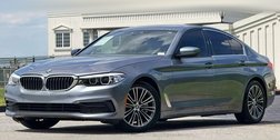 2019 BMW 5 Series 530i xDrive