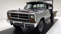 1989 Dodge RAM 250 Base