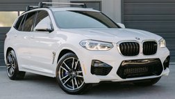 2020 BMW X3 M Base