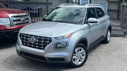 2020 Hyundai Venue SEL