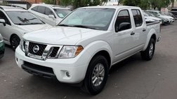 2016 Nissan Frontier SV