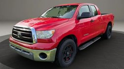 2012 Toyota Tundra Grade