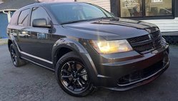 2020 Dodge Journey SE Value