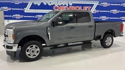 2026 Ford Super Duty F-250 XLT