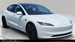 2024 Tesla Model 3 Base