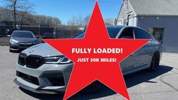 2021 BMW M5 Base