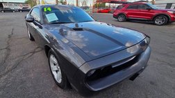 2014 Dodge Challenger SXT