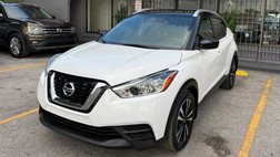 2018 Nissan Kicks SV
