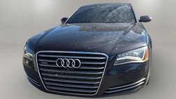 2013 Audi A8 4.0T quattro