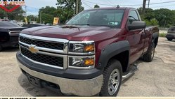 2014 Chevrolet Silverado 1500 Work Truck