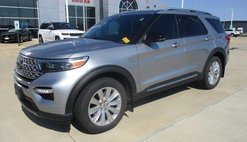 2022 Ford Explorer Hybrid Limited