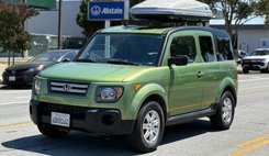 2008 Honda Element EX