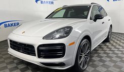 2021 Porsche Cayenne Turbo