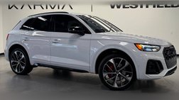 2024 Audi SQ5 3.0T quattro Prestige