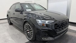 2026 Audi SQ8 4.0T quattro Prestige